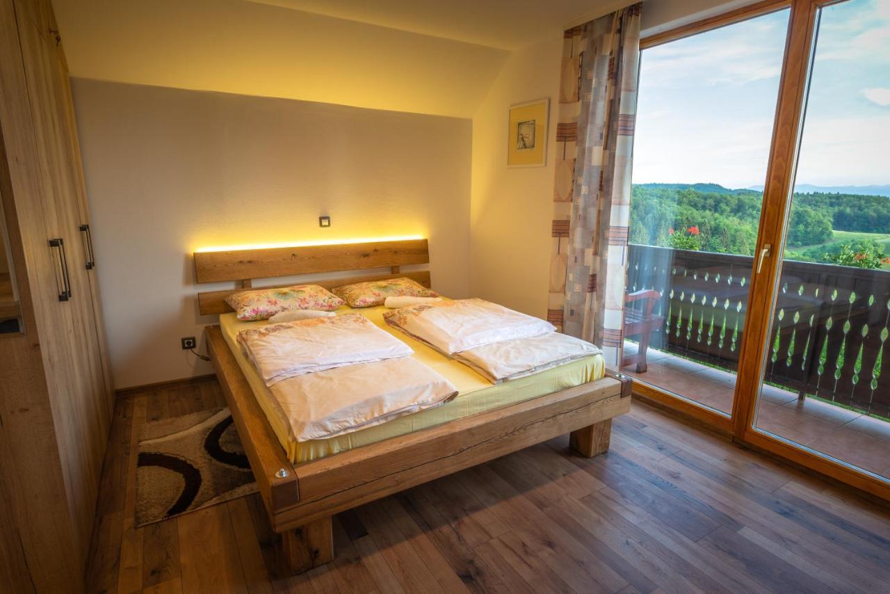 Vineyard Cottage Krivic Trebelno Экстерьер фото