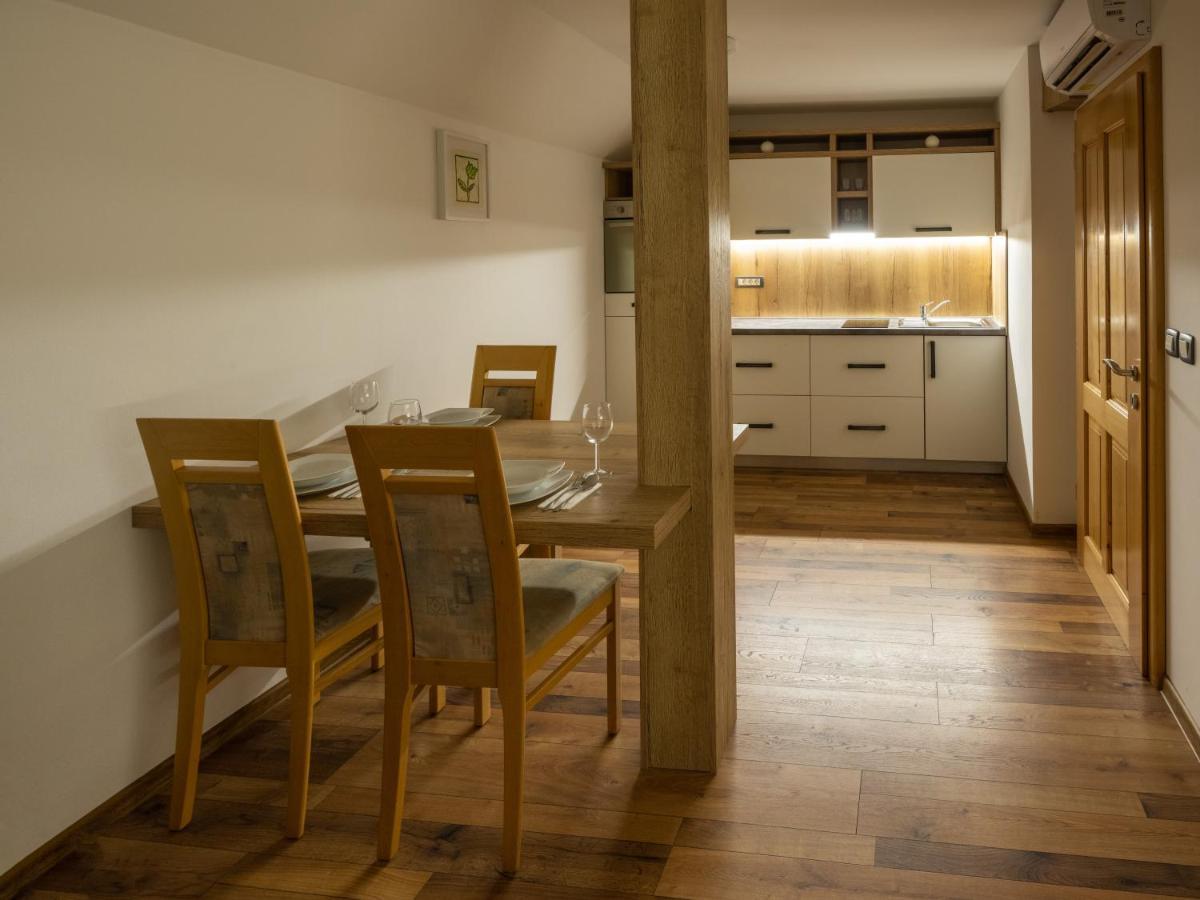 Vineyard Cottage Krivic Trebelno Экстерьер фото