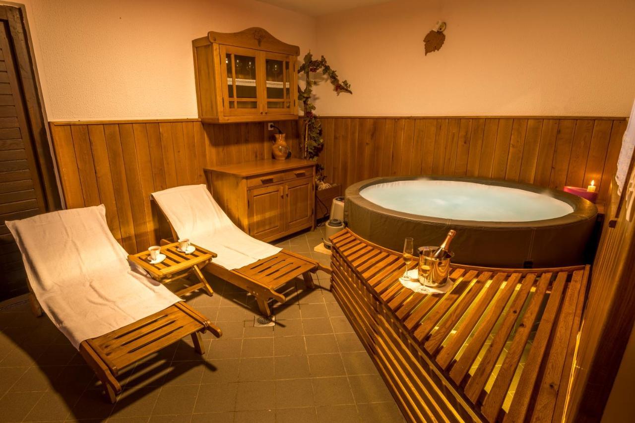 Vineyard Cottage Krivic Trebelno Экстерьер фото