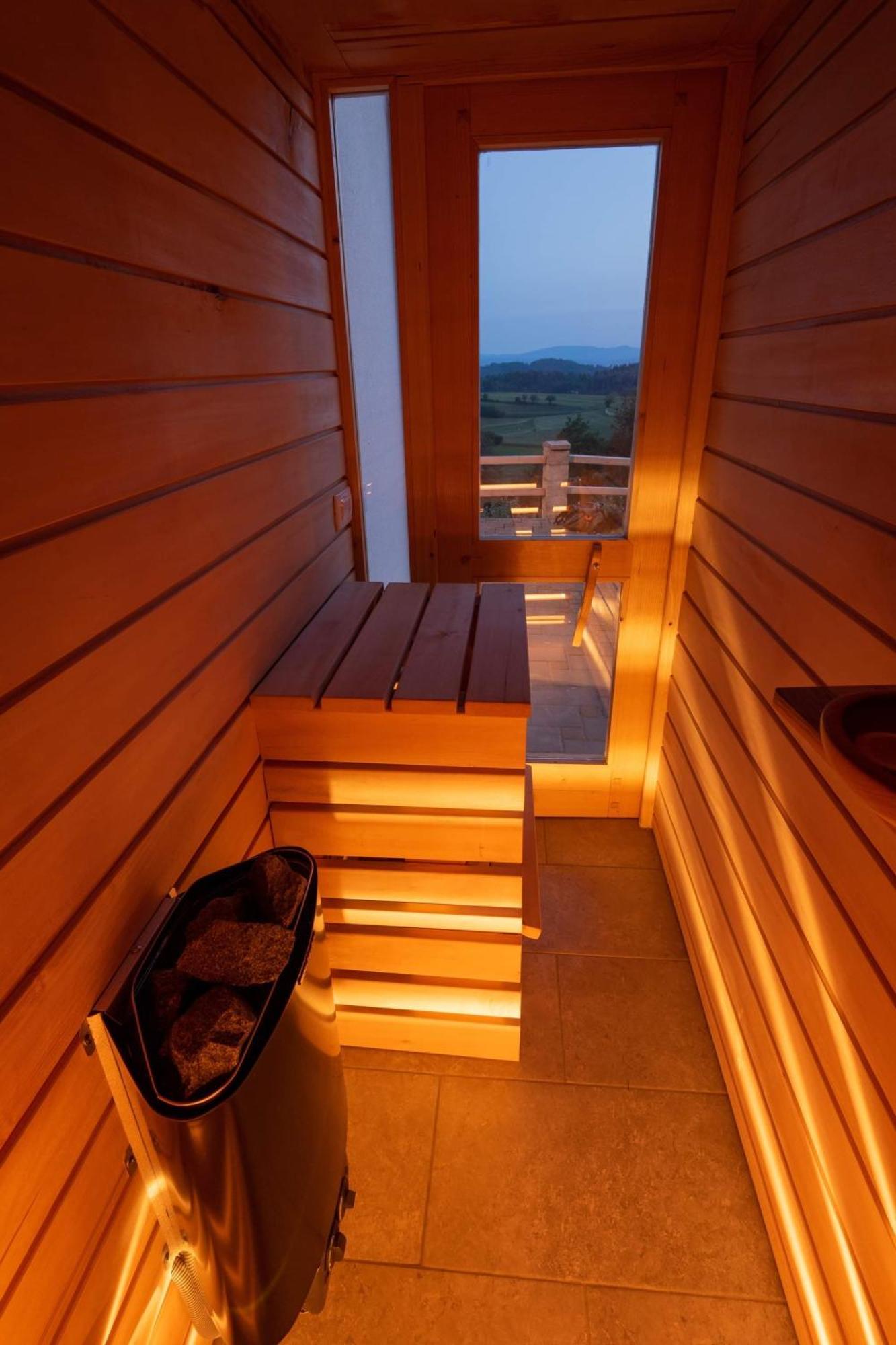 Vineyard Cottage Krivic Trebelno Экстерьер фото